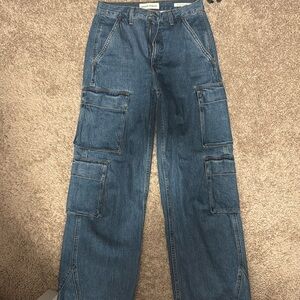 Aritzia Denim Forum Jeans